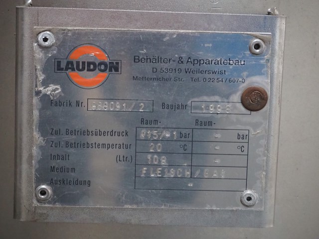 Laudon - afbeelding 7 van  7