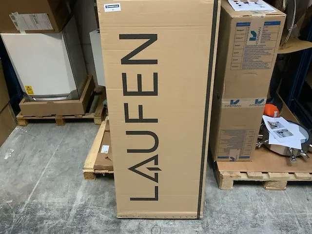 Laufen - cu3 - 8926650000001 - toilet frame - afbeelding 3 van  3