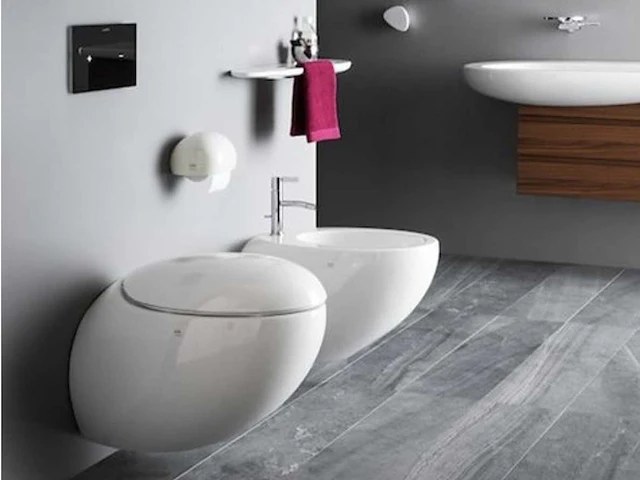 Laufen alessi one 8929710000001 closetzitting - afbeelding 1 van  8