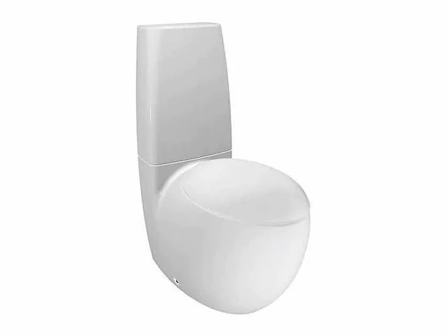 Laufen alessi one 8929710000001 closetzitting - afbeelding 2 van  8