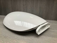 Laufen alessi one 8929710000001 closetzitting - afbeelding 3 van  8