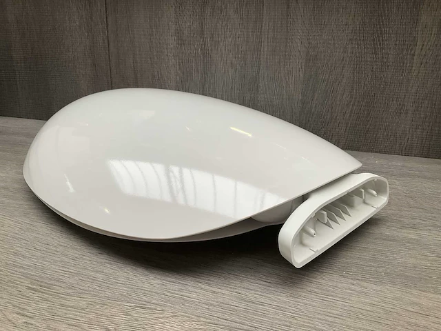 Laufen alessi one 8929710000001 closetzitting - afbeelding 3 van  8