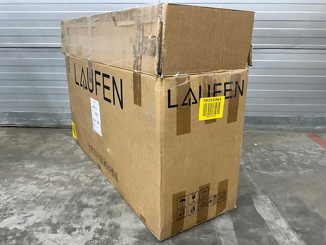 Laufen alessi wastafelonderkast - afbeelding 2 van  5