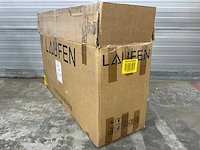 Laufen alessi wastafelonderkast - afbeelding 2 van  5