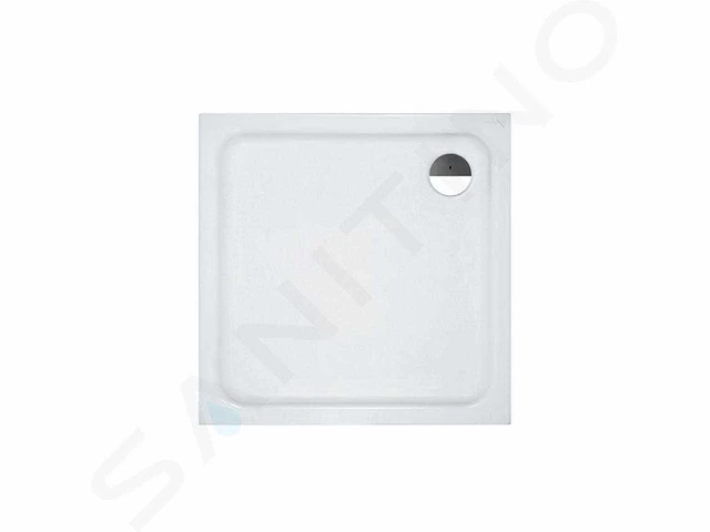 Laufen douchebak 80cm - afbeelding 1 van  3