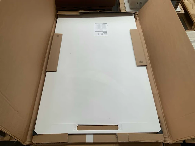 Laufen eco pro s douchebak 140x90cm - afbeelding 2 van  5