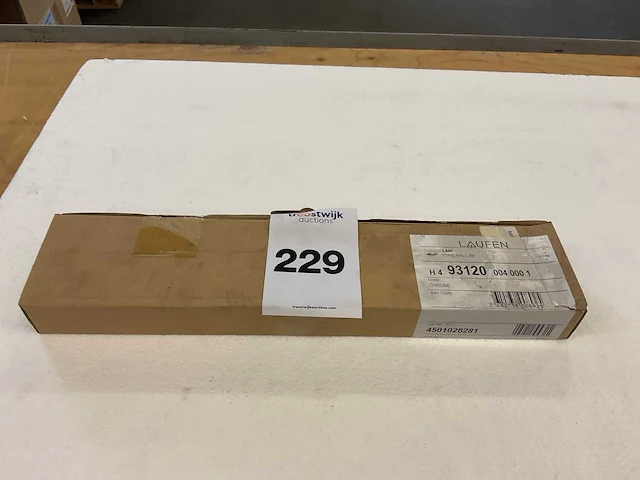 Laufen lani handdoekhouder - afbeelding 2 van  2