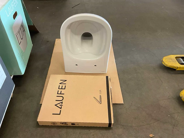Laufen lua wc pack wandcloset - afbeelding 1 van  3