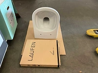 Laufen lua wc pack wandcloset - afbeelding 1 van  3