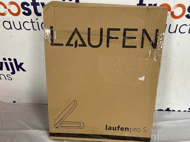 Laufen pro closetzitting, met deksel, 443x367mm, zacht sluitend, h8919610000001 - afbeelding 2 van  2