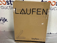 Laufen pro closetzitting, met deksel, 443x367mm, zacht sluitend, h8919610000001 - afbeelding 2 van  2