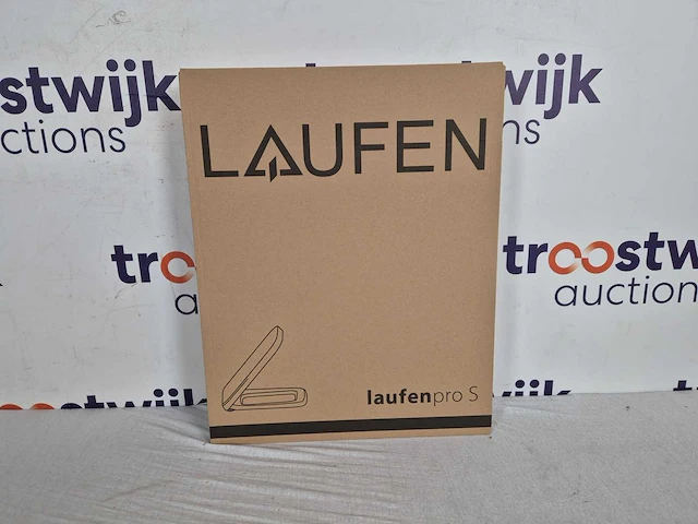 Laufen pro s softclose closetzitting met deksel - afbeelding 2 van  2