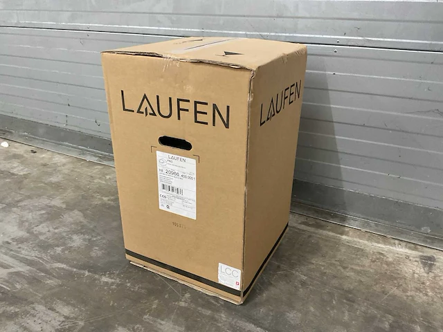 Laufen pro wandcloset diepspoel rimless - afbeelding 2 van  6