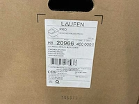 Laufen pro wandcloset diepspoel rimless - afbeelding 5 van  6