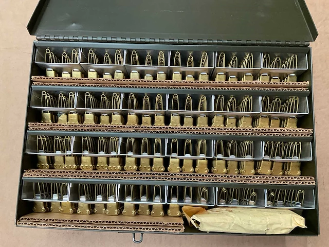 Laundry marking pin set - afbeelding 2 van  5