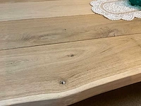 Laura eiken eetkamertafel - afbeelding 6 van  6