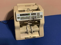 Laurel f-5000 briefgeldtelmachine - afbeelding 1 van  2