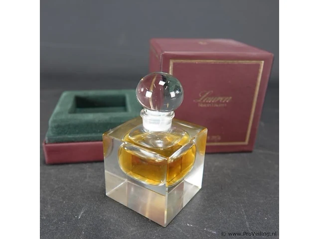 Lauren. ralph lauren parfum in kristal - afbeelding 3 van  5