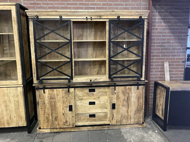 Laurens buffetkast - afbeelding 1 van  10