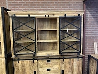 Laurens buffetkast - afbeelding 5 van  10