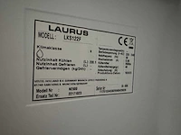 Laurus - lks122f - koelkast - afbeelding 3 van  3
