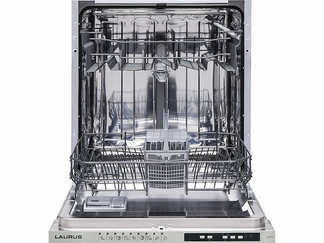 Laurus inbouw vaatwasser lsv60-9 - afbeelding 2 van  3