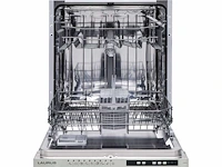 Laurus inbouw vaatwasser lsv60-9 - afbeelding 2 van  3