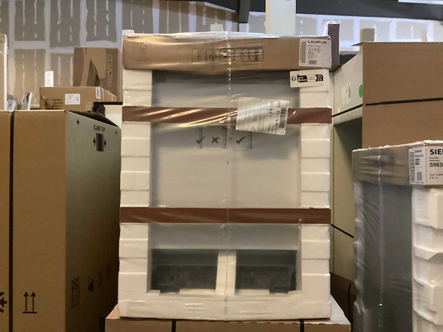 Laurus inbouw vaatwasser lsv60-9 - afbeelding 3 van  3