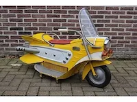 L'autopede carousel motorfiets - afbeelding 1 van  5