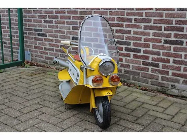 L'autopede carousel motorfiets - afbeelding 2 van  5