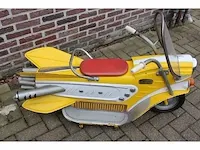 L'autopede carousel motorfiets - afbeelding 4 van  5