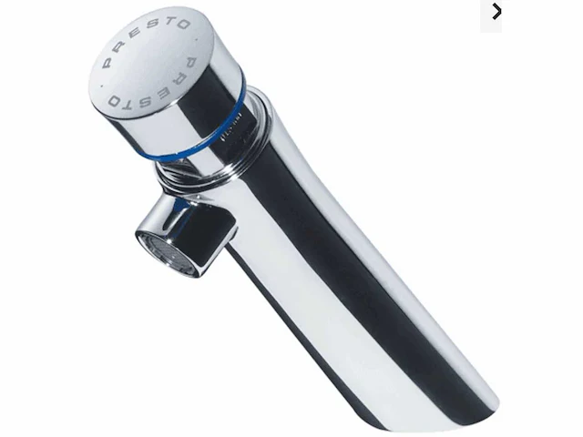 Lavabo presto zelfsluitende wastafelkraan (5x) - afbeelding 1 van  3