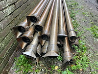 Laval aluminum beregeningsbuis (17x) - afbeelding 2 van  5