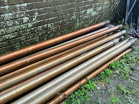 Laval aluminum beregeningsbuis (17x) - afbeelding 3 van  5