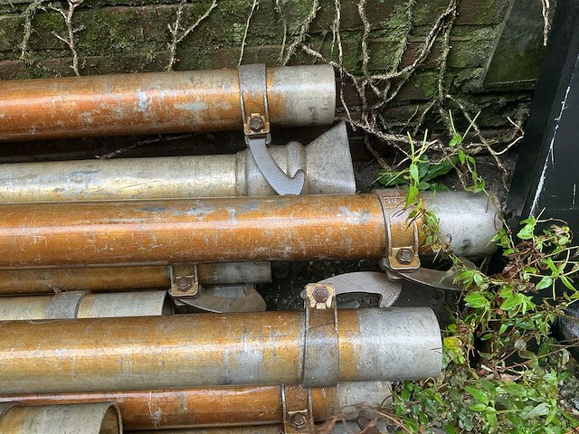 Laval aluminum beregeningsbuis (17x) - afbeelding 4 van  5