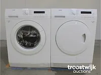 Lavamat carat protex wasmachine & aeg lavatherm protex droger