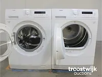 Lavamat carat protex wasmachine & aeg lavatherm protex droger - afbeelding 2 van  8