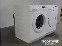 Lavamat carat protex wasmachine & aeg lavatherm protex droger - afbeelding 4 van  8