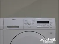 Lavamat carat protex wasmachine & aeg lavatherm protex droger - afbeelding 6 van  8