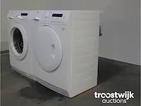 Lavamat carat protex wasmachine & aeg lavatherm protex droger - afbeelding 7 van  8