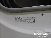 Lavamat carat protex wasmachine & aeg lavatherm protex droger - afbeelding 8 van  8