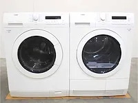 Lavamat exclusive protex wasmachine & aeg ã?ko_lavatherm protex droger - afbeelding 1 van  8