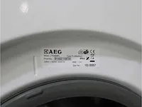 Lavamat exclusive protex wasmachine & aeg ã?ko_lavatherm protex droger - afbeelding 5 van  8