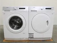 Lavamat exclusive protex wasmachine & aeg lavatherm protex droger - afbeelding 1 van  8