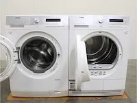 Lavamat exclusive protex wasmachine & aeg lavatherm protex droger - afbeelding 2 van  8