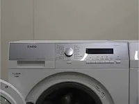 Lavamat exclusive protex wasmachine & aeg lavatherm protex droger - afbeelding 3 van  8