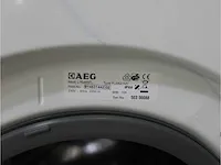 Lavamat exclusive protex wasmachine & aeg lavatherm protex droger - afbeelding 5 van  8