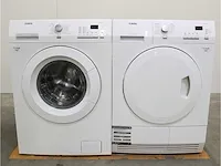 Lavamat exclusive protex wasmachine & aeg lavatherm protex droger - afbeelding 1 van  8
