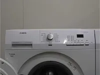 Lavamat exclusive protex wasmachine & aeg lavatherm protex droger - afbeelding 3 van  8