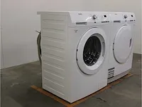 Lavamat exclusive protex wasmachine & aeg lavatherm protex droger - afbeelding 4 van  8